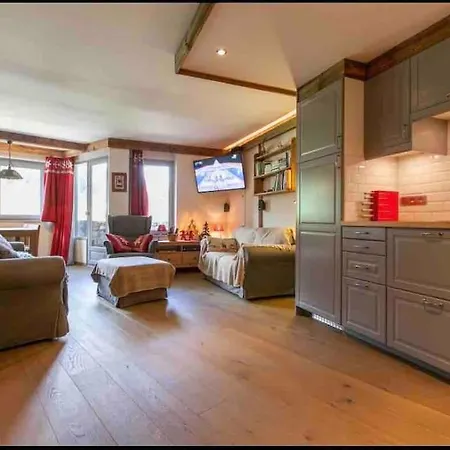 Avoriaz: Superbe De Pres De 70m2 ! * Avoriaz